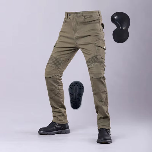 Motorcycle Outdoor Riding Pants Woman Pants for Men Women Motocross Racing Trousers Moto Pants Motorcycle Pants Moto Jeans