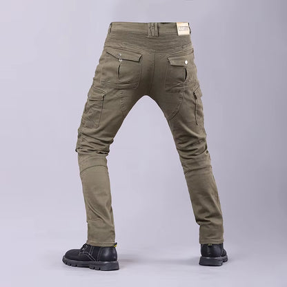 Motorcycle Outdoor Riding Pants Woman Pants for Men Women Motocross Racing Trousers Moto Pants Motorcycle Pants Moto Jeans